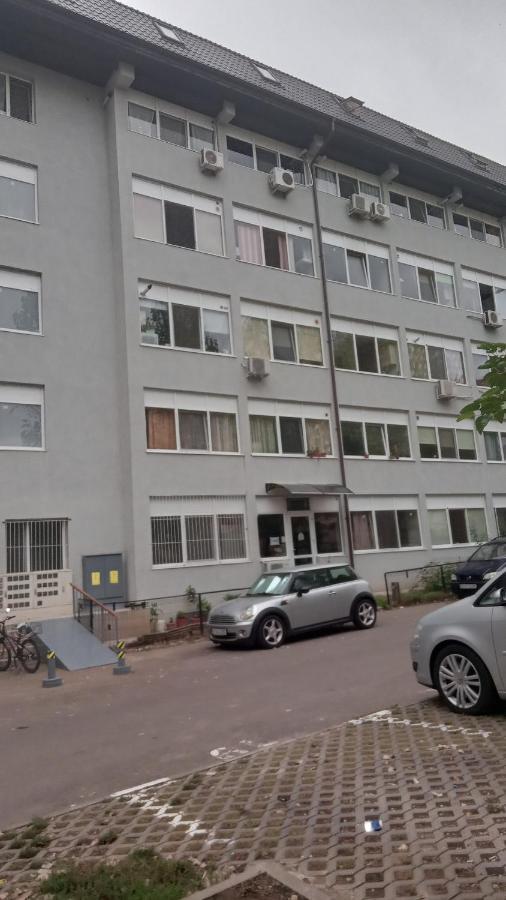 Studio Bukarest Exterior foto